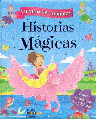 Imagen de HISTORIAS MAGICAS. HIST. DE 5 MINUTOS