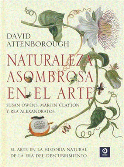 Imagen de NATURALEZA ASOMBROSA EN EL ARTE