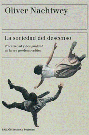 Imagen de LA SOCIEDAD DEL DESCENSO