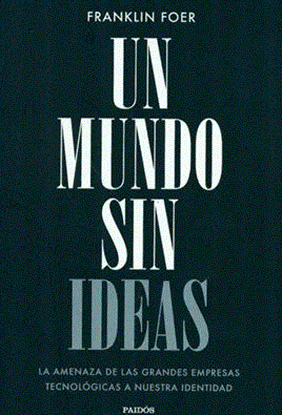 Imagen de UN MUNDO SIN IDEAS