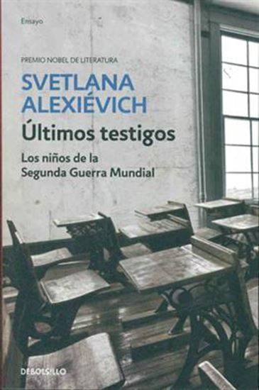 Imagen de ULTIMOS TESTIGOS (BOL)