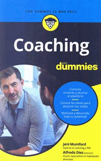 Imagen de COACHING PARA DUMMIES