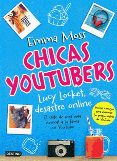Imagen de CHICAS YOUTUBERS. LUCY LOCKET, DE. (OF2)