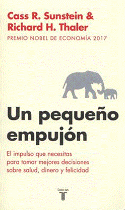 Imagen de UN PEQUEÑO EMPUJON
