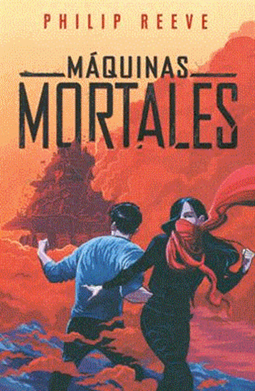 Imagen de MAQUINAS MORTALES