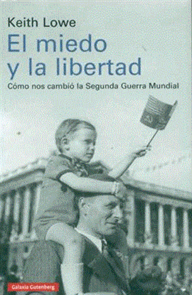 Imagen de EL MIEDO Y LA LIBERTAD