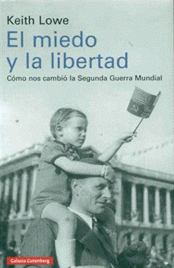 Imagen de EL MIEDO Y LA LIBERTAD