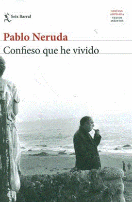 Imagen de CONFIESO QUE HE VIVIDO