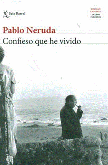 Imagen de CONFIESO QUE HE VIVIDO