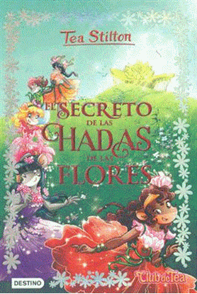 Imagen de SECRETO DE LAS HADAS DE LAS FLOR (TSE 5)