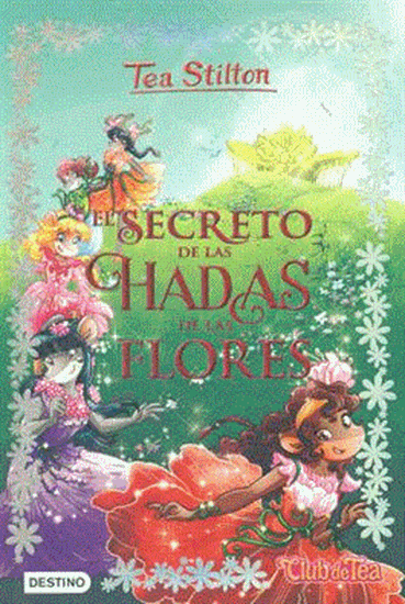 Imagen de SECRETO DE LAS HADAS DE LAS FLOR (TSE 5)