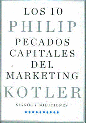 Imagen de LOS 10 PECADOS CAPITAL DEL MARKETING