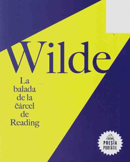 Imagen de LA BALADA DE LA CARCEL DE READING