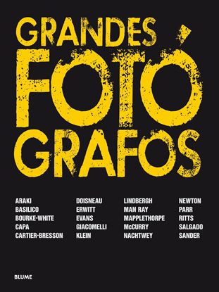Imagen de GRANDES FOTOGRAFOS