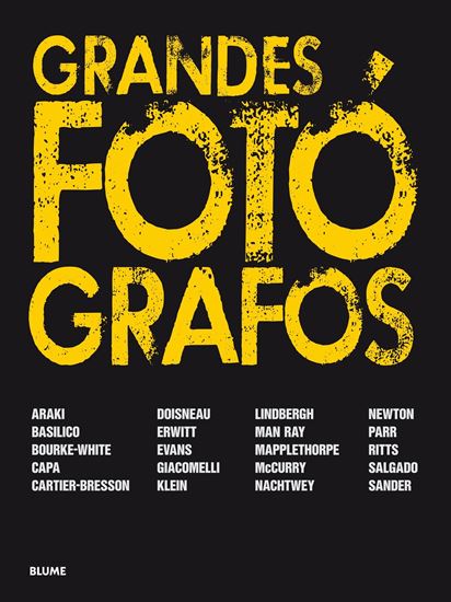 Imagen de GRANDES FOTOGRAFOS