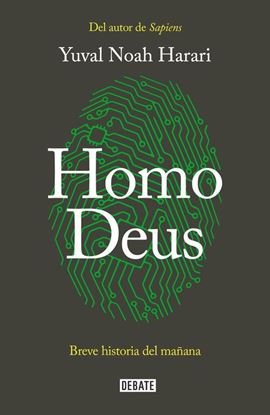 Imagen de HOMO DEUS (TB)