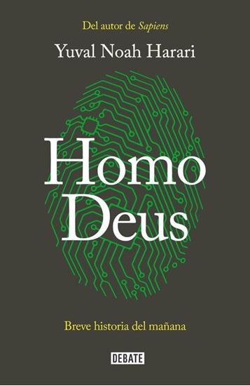 Imagen de HOMO DEUS (TB)