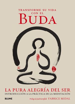 Imagen de BUDA. LA PURA ALEGRIA DEL SER
