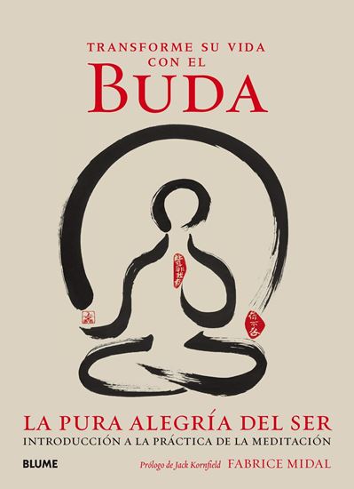 Imagen de BUDA. LA PURA ALEGRIA DEL SER