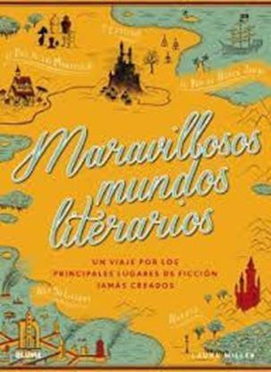 Imagen de MARAVILLOSOS MUNDOS LITERARIOS