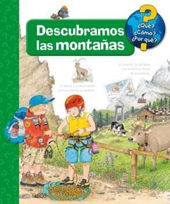 Imagen de DESCUBRAMOS LAS MONTAÑAS