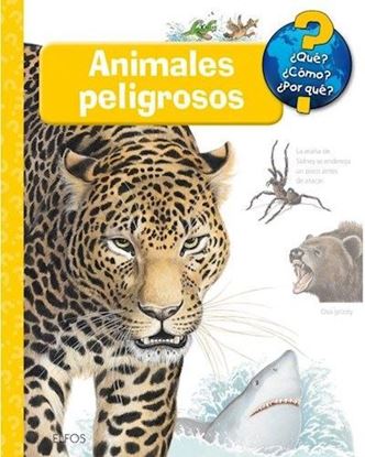 Imagen de ANIMALES PELIGROSOS