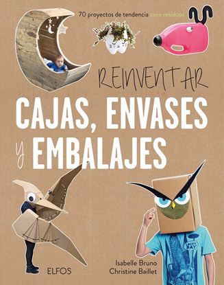 Imagen de CAJAS, ENVASES Y EMBALAJES