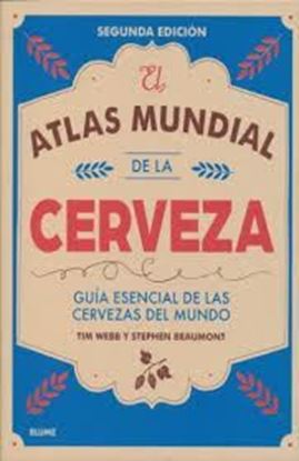 Imagen de ATLAS MUNDIAL DE LA CERVEZA