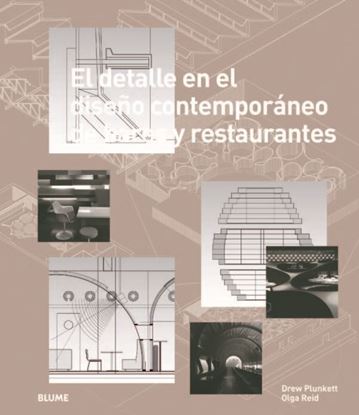 Imagen de DETALLE EN DISEÑO CONTEMP. BARES Y RESTA