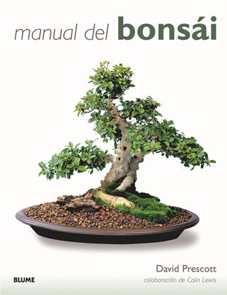 Imagen de MANUAL DEL BONSAI