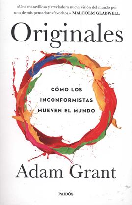 Imagen de ORIGINALES. COMO LOS INCONFORMISTAS MUEV