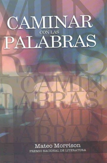 Imagen de CAMINAR CON LAS PALABRAS