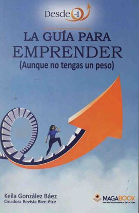 Imagen de LA GUIA PARA EMPRENDER