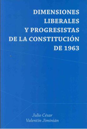 Imagen de DIMENSIONES LIBERALES Y PROGRESISTAS DE