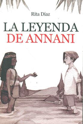 Imagen de LA LEYENDA DE ANNANI