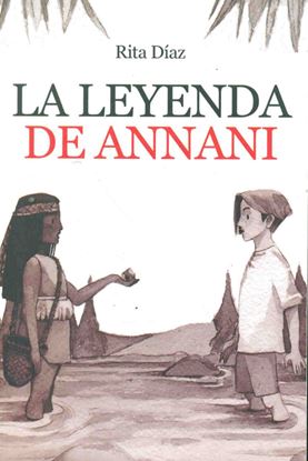 Imagen de LA LEYENDA DE ANNANI