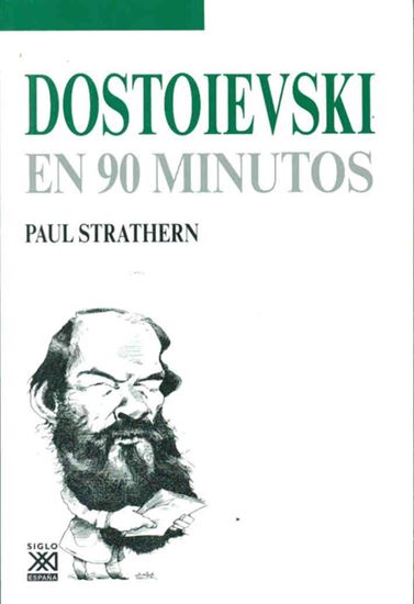 Imagen de DOSTOIEVSKI EN 90 MINUTOS