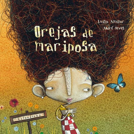 Imagen de OREJAS DE MARIPOSA (+4)