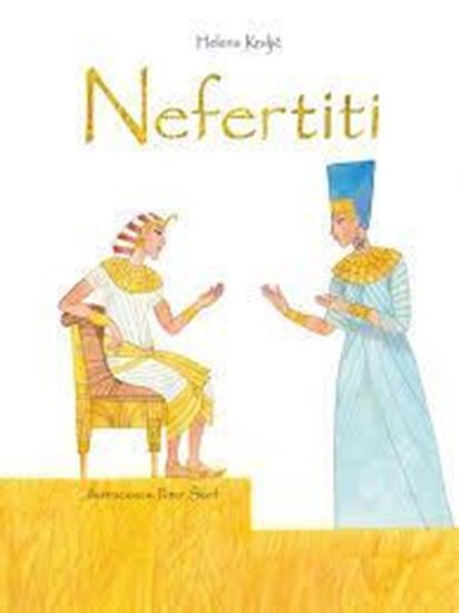 Imagen de NEFERTITI (PICARONA) (OF1)