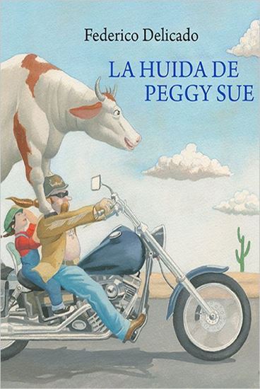Imagen de LA HUIDA DE PEGGY SUE