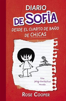 Imagen de DIARIO DE SOFIA DESDE CUARTO BAÑO CHICAS