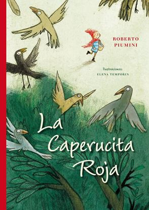 Imagen de LA CAPERUCITA ROJA (PICARONA)