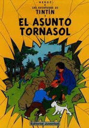 Imagen de TINTIN Y EL ASUNTO TORNASOL