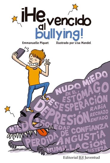 Imagen de HE VENCIDO AL BULLYING !