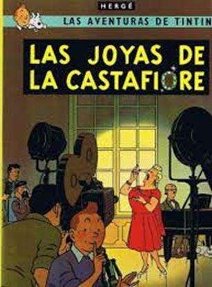 Imagen de TINTIN Y LAS JOYAS DE LA CASTAFIORE (TD)