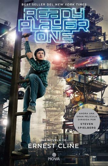 Imagen de READY PLAYER ONE (PELICULA)
