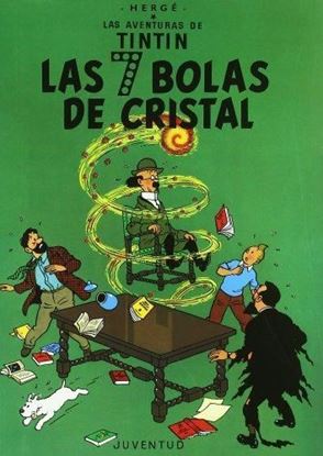 Imagen de TINTIN Y LAS 7 BOLAS DE CRISTAL