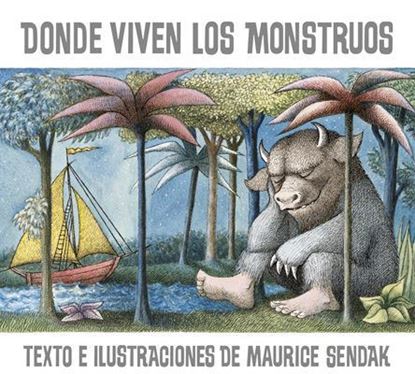 Imagen de DONDE VIVEN LOS MONSTRUOS?