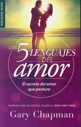 Imagen de LOS 5 LENGUAJES DEL AMOR (BOL)