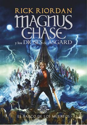 Imagen de MAGNUS CHASE Y LOS DIOSES DE ASGARD 3